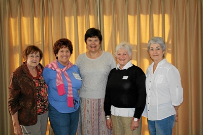 Stilbaai skrywers slyp talent